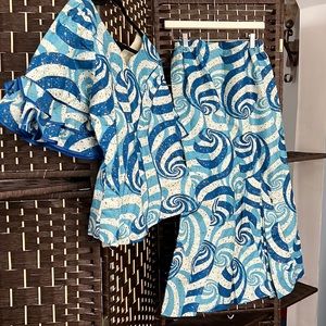 African traditional wedding wear